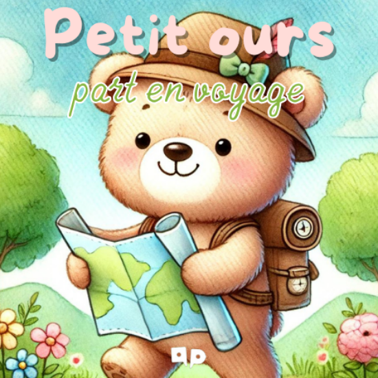 Image de Petit ours part en voyage