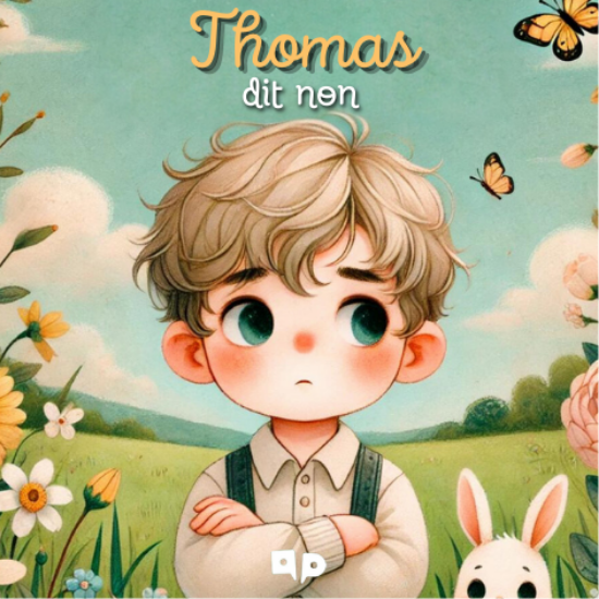 Image de Thomas dit non