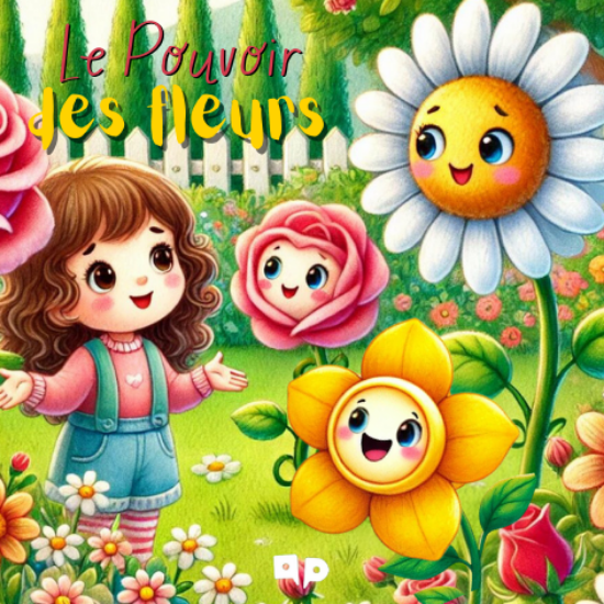 Image de Le Pouvoir des fleurs