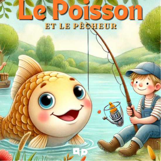 Image de Le Poisson et le Pêcheur